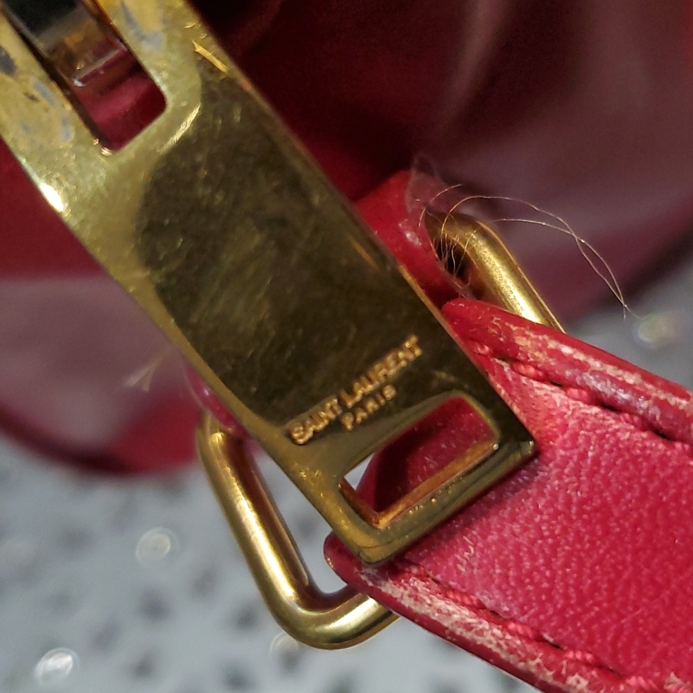 SAINT LAURENT PARIS CROSSBODY - Picture 4 of 16